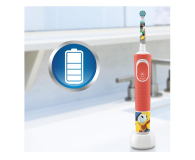 Oral-B D100 Kids Mickey - 1026860 - zdjęcie 4